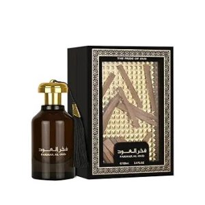 Fakhar Al Oud (The Pride Of Oud) EDP Perfume By Ard Al Zaafaran