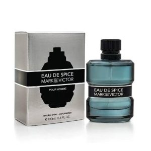 Eau de spice mark & victor pour homme