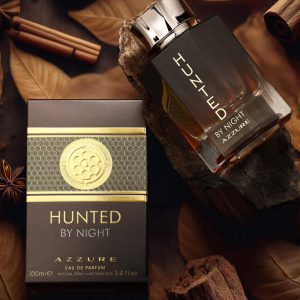 Hunted By Night Azzure | Eau De Parfum 100ml
